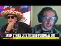 "Roberto MYTHINEZ!" O'Hara & Cundy REACT to Portugal's World Cup EXIT & Ronaldo's RETIREMENT Plans!