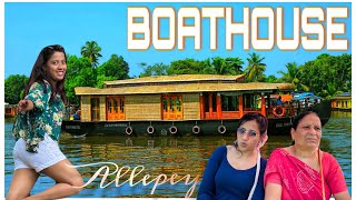 Alleppey HouseBoat, Kerala | How Much Does It Cost To Rent A HouseBoat | Things To Do In Alleppey