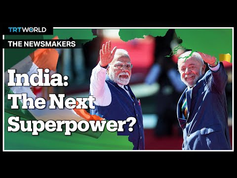 Can Modi's Global