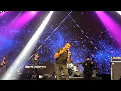 زي ما انتي عمرو دياب لايف