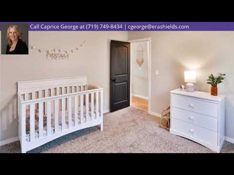 13593 Park Meadows Drive, Peyton, CO home video tour