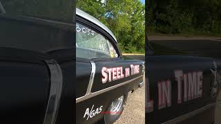 55 Chevy &quot;Steel in Time&quot; Brew City Gassers  #gasser