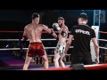 Andrew pierdon vs sylvain moreau asl boxing 2017