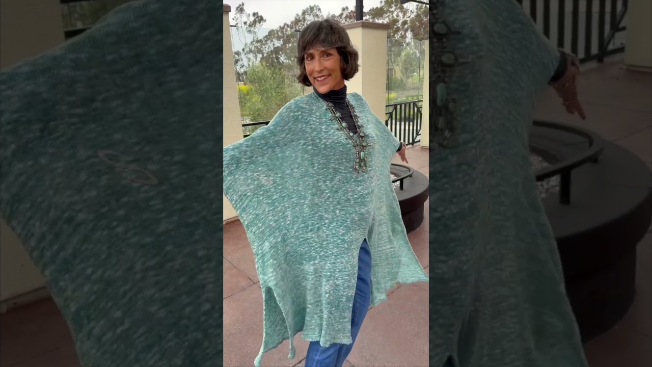 Sustainable OOTW ~ Luxury Knitwear, Great Jeans + Necklaces