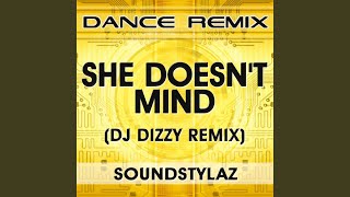 She Doesn't Mind (DJ Dizzy Remix)