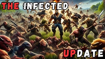 The Infected | Episode 1 | Major UPDATE And Best Starting Point!