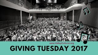 VCC Giving Tuesday 2017