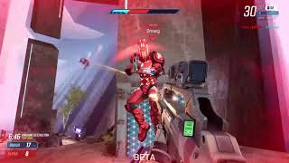 Pro Splitgate player??? (First Impressions w/ the homie)