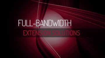 Noise Republic - Full Bandwidth Extensions