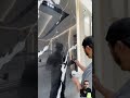 صباغة ستيكو ماربر اسود مع الأبيظ صباغة ستيكو ماربر اسود مع الأبيظ
