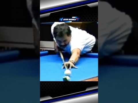 ⭐ Efren Reyes great & best one pocket shot highlight billiard pool sport #efrenreyes #efrenbatareyes