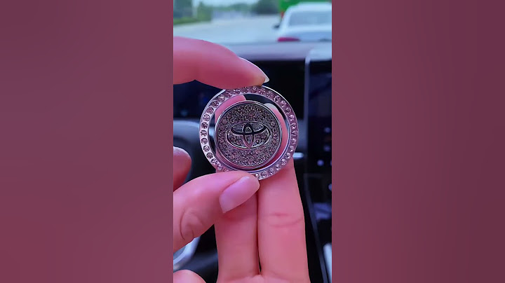Стикери за декорация на бутона за започване с едно докосване на автомобил