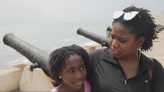 'Year of return': Hundreds of AfricanAmericans resettle in Ghana