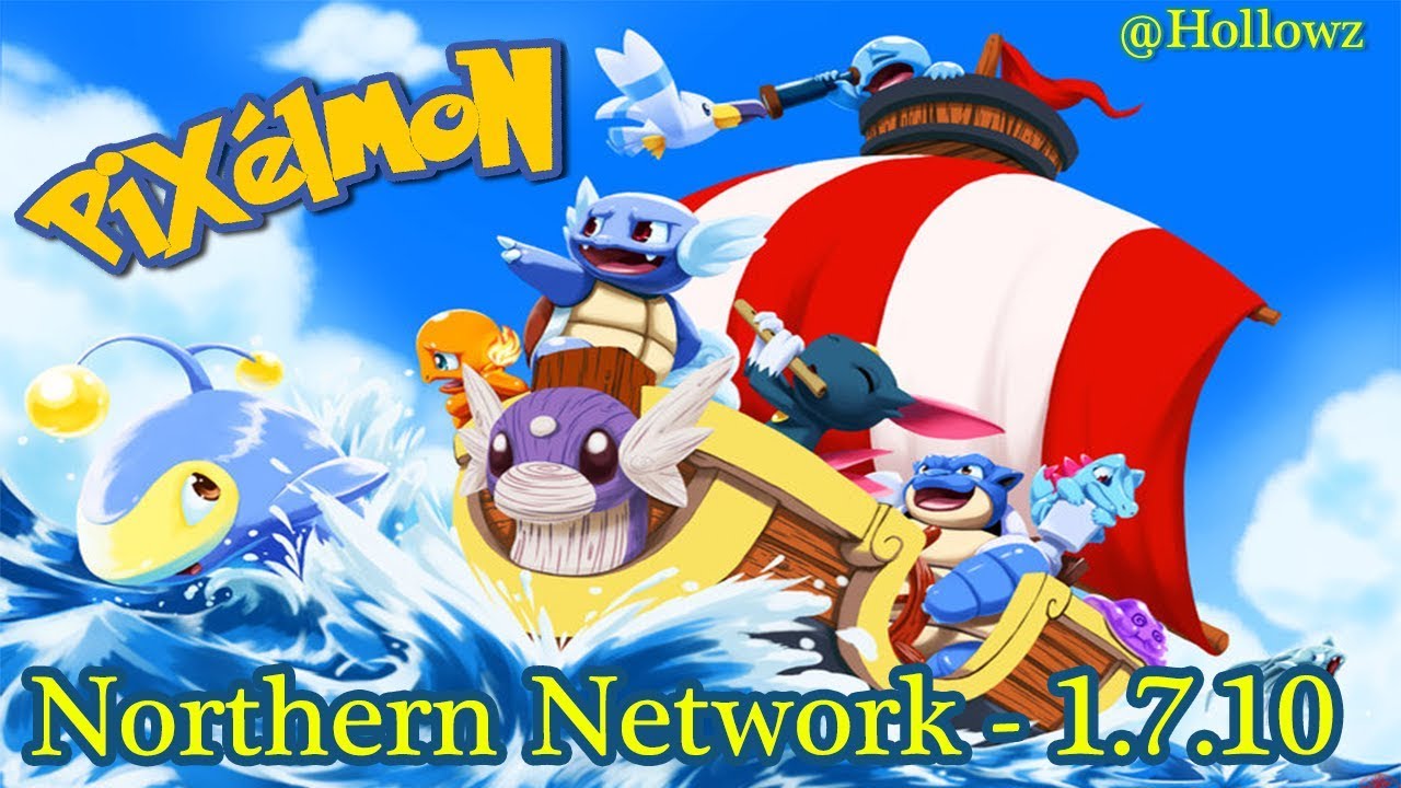 SERVIDOR DE PIXELMON ORIGINAL/PIRATA - SEM LAG 1.7.10 - 1.8.X (AINDA ONLINE 22/05/2018)