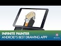 Infinite Painter - Android's Best Drawing App?