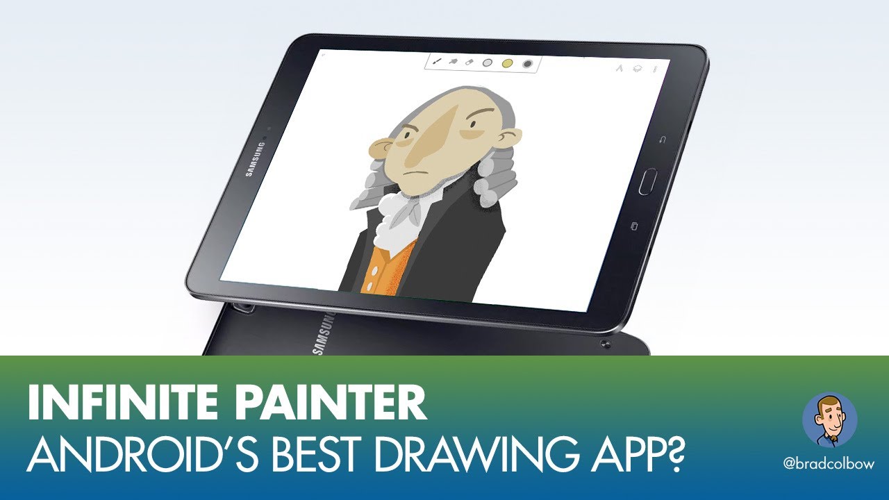 5 Free (and Really Good) Drawing & Painting Apps - 2023 EDITION - YouTube