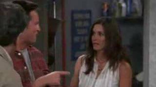friends bloopers season 8 and 9