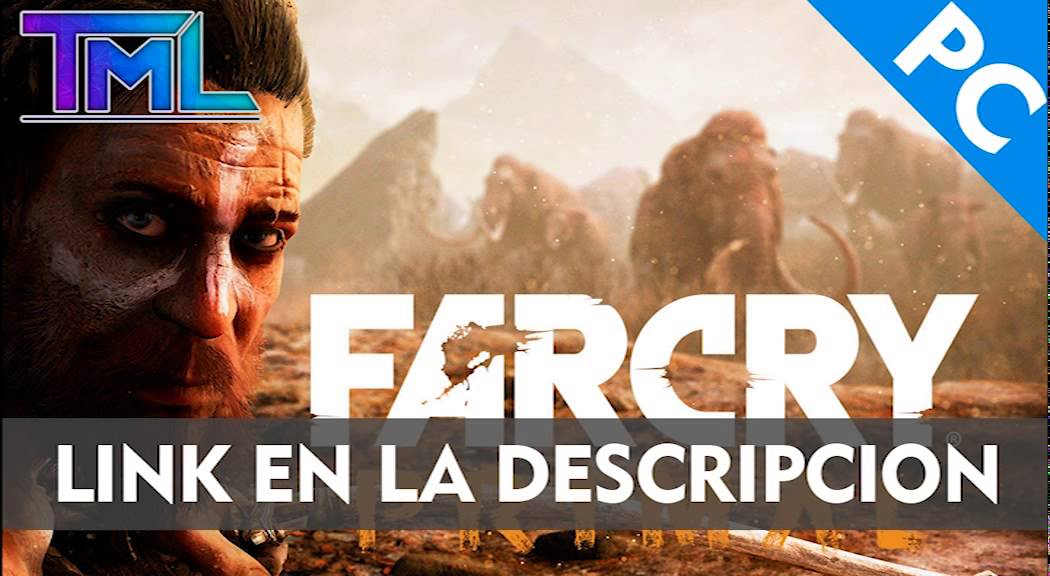 crack far cry primal