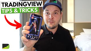 How To Use TradingView Mobile App (Top 10 Useful Features) screenshot 4