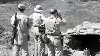 Kuma (Bear) Heights - Guadalcanal