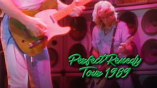 Status Quo - The Power Of Rock, Birmingham N.E.C. | 18th December 1989 (AI Enhanced)