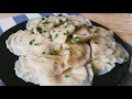 Вареники с творогом/Дагестанская кухня