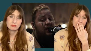 The Reacts To Save Me By Jelly Roll Top Tier Request - Sending Love To Megans Mama