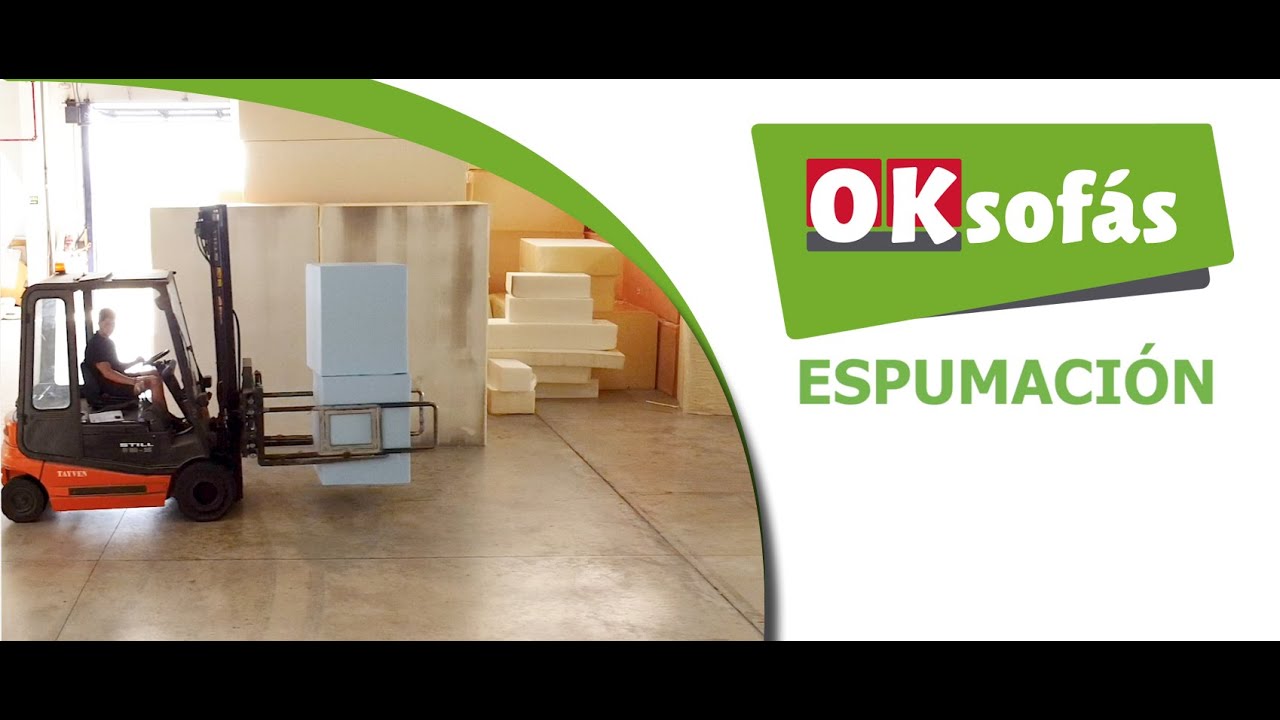 OKSOFÁS - ESPUMACIÓN