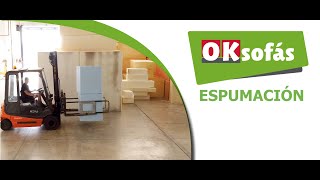Oksofás - Espumación