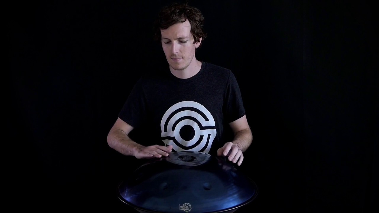 "Gemini" Pantheon Steel Halo 22 (C/ G C D Eb F G Ab)