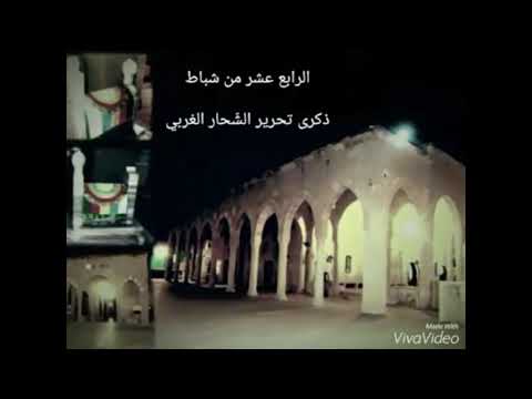 طليع حمدان في ذكرى تحرير الشحار