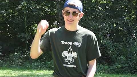 First Class Rank Requirement 7a