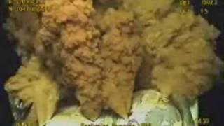 LIVE Video Of The TOP KILL Procedure - BP Deepwater Horizon Oil Spill