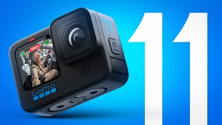 GoPro Hero11 Black - Best Vlogging Camera?!