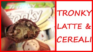 Assaggi a GoGo #8 ~ Tronky Latte e Cereali