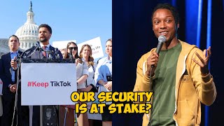 Bye Bye TikTok? Congress Finally Did Something