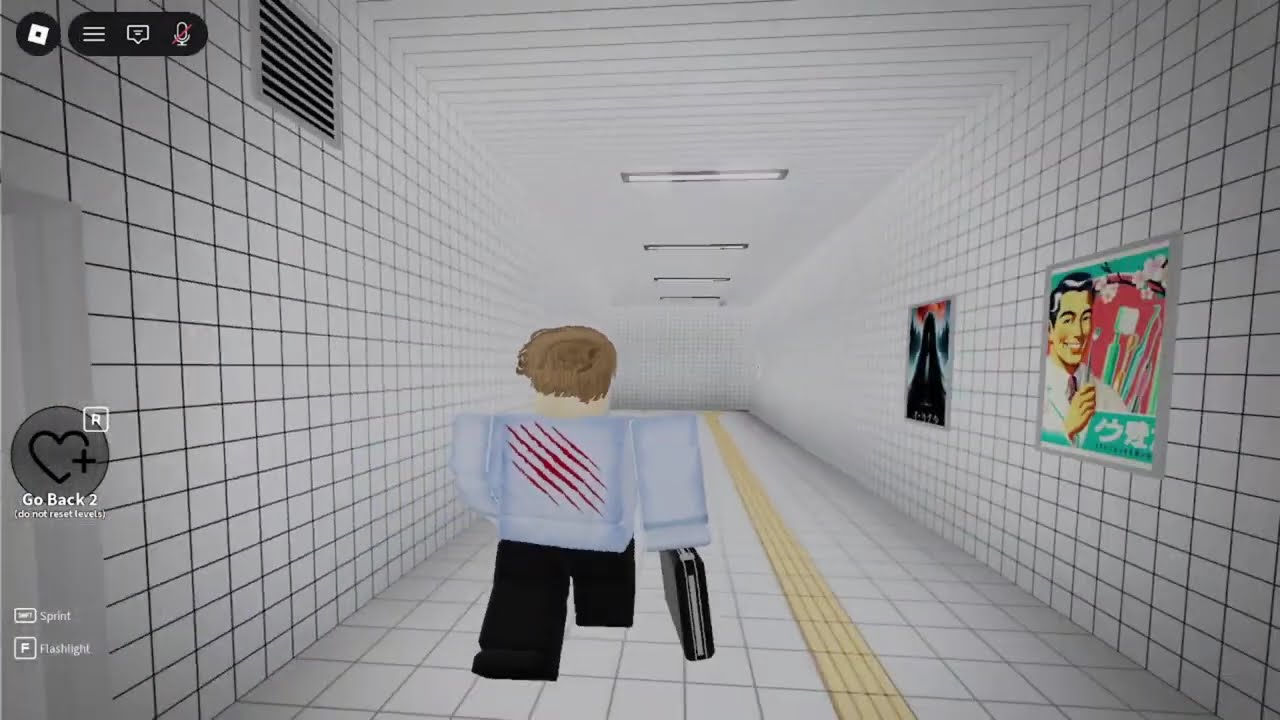 The Exit 8! - Fast Gameplay | Good Ending.