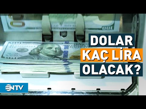 Dolar Kaç Lira Olacak? Bankalar Birliği Başkanı'ndan Açıklama... | NTV