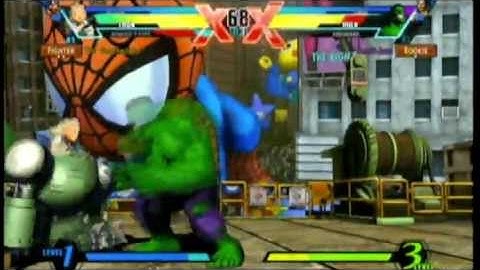 Ultimate Marvel vs. Capcom 3 - Apr 21 13 A