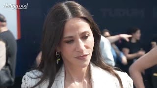 Jackie Tohn Talks Working With Leighton Meester In Nobody Wants This Season 2