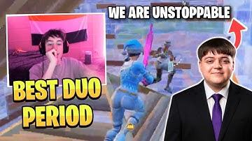 PeterBot & Pollo PROVE They’re UNSTOPPABLE in Duos Division 1 Cup!