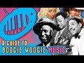 Boogie-Woogie: A Fast-and-Fun Piano Genre [Guide]