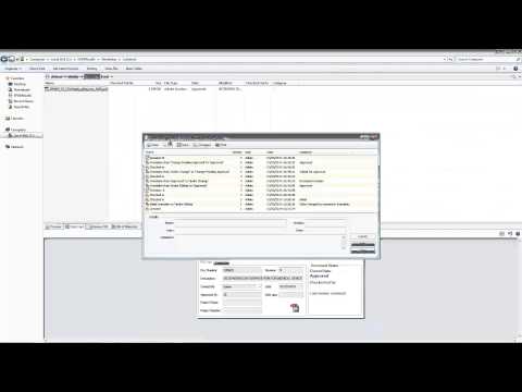 SOLIDWORKS Enterprise PDM Demo – Regulatory Compliance