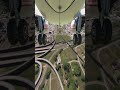 Butter Landing in Louis Armstrong New Orleans International Airport