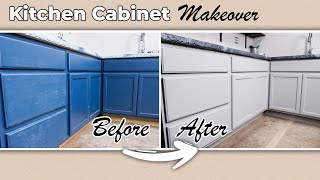 Easy Kitchen Upgrade with Stone Coat Cabinet and Furniture Paint - Full DIY Guide by Stone Coat Countertops 48,208 views 2 months ago 11 minutes, 33 seconds