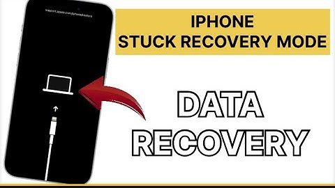 iPhone stuck recovery iTunes mode| software complete still recovery mode /dfu mode | data recovery