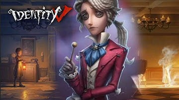 [ NEW ] SURVIVOR "COMPOSER" & STORYLINE IDENTITY V 👁👄👁