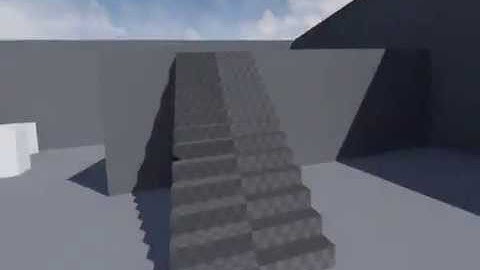 Unreal Engine 4 Basic VR Character WIP