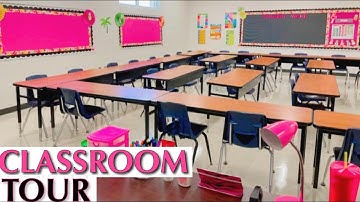 Classroom Tour 2023 | High School ELA Teacher