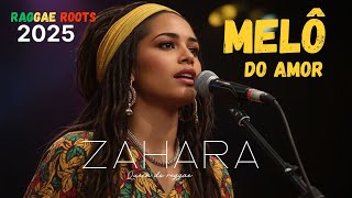 Melô do Amor 💚 Melody of Love | Romantic Roots Reggae for Inner Peace & Joy – 2025